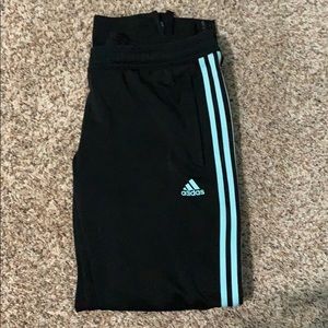 Adidas climacool joggers size Large